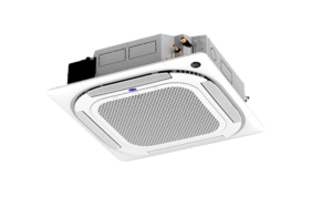 Ar-Condicionado Inverter Carrier Cassete 4 Vias R-32 60.000 Btus Quente/Frio 220V