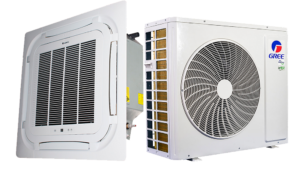 Ar-Condicionado Inverter Cassete G-Prime Compact R32 36.000 Btus Frio 220V